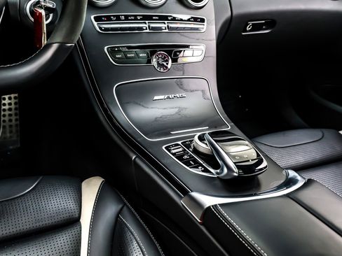 Used 2016 Mercedes-Benz C 63 AMG S image 7