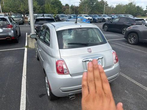 Used 2012 FIAT 500 Pop FWD image 5