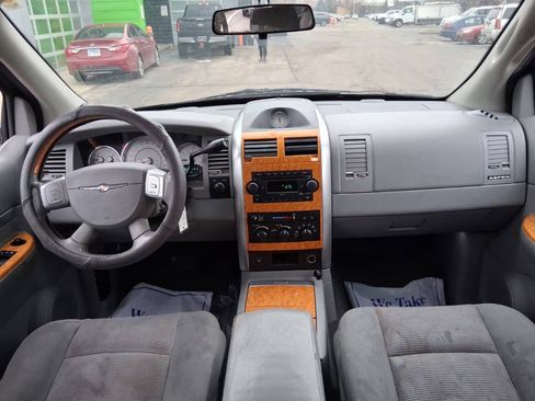 Used 2007 Chrysler Aspen Limited w/ Trailer Tow Group AWD/4WD image 13