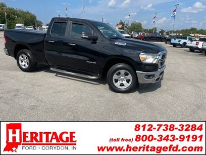 Used 2019 RAM 1500 Big Horn