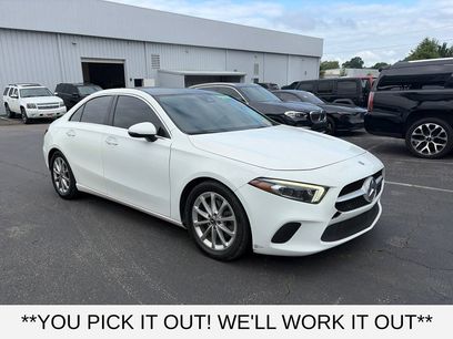 Used 2020 Mercedes-Benz A 220 w/ Premium Package