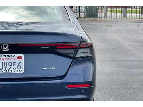 Certified 2025 Honda Accord EX-L image 47