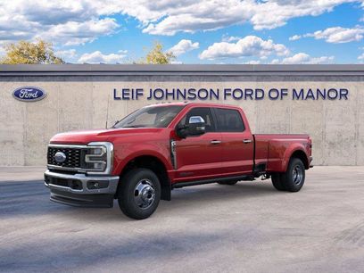 New 2026 Ford F350 Lariat w/ Lariat Premium Package