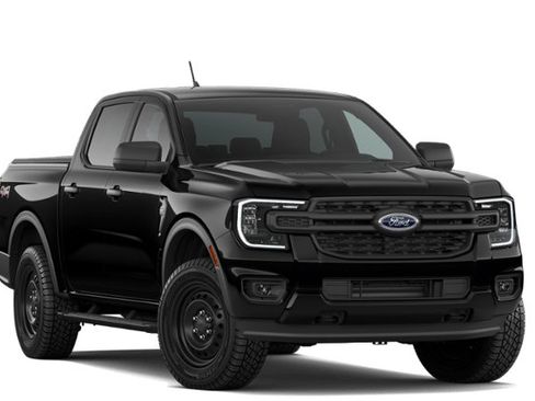 New 2026 Ford Ranger XL w/ Trailer Tow Package AWD/4WD image 48