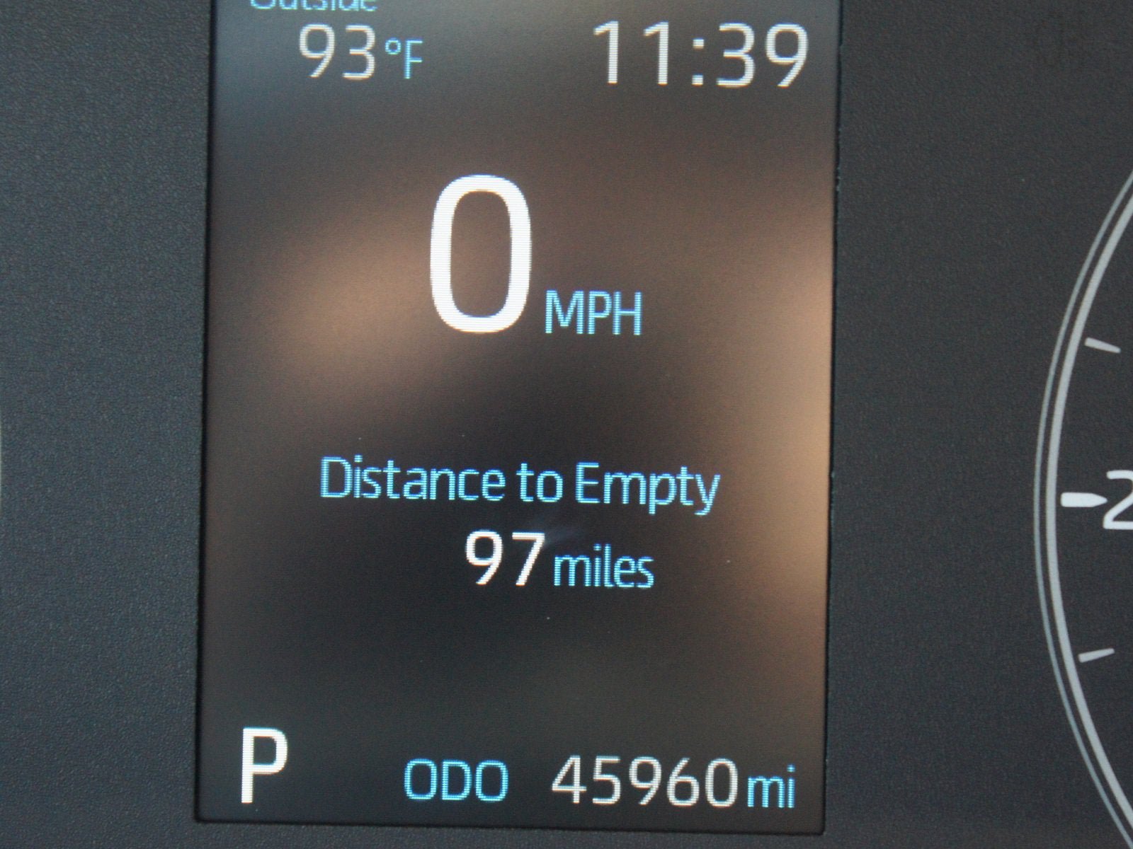 Used 2023 Toyota Corolla Cross AWD Hybrid image 4
