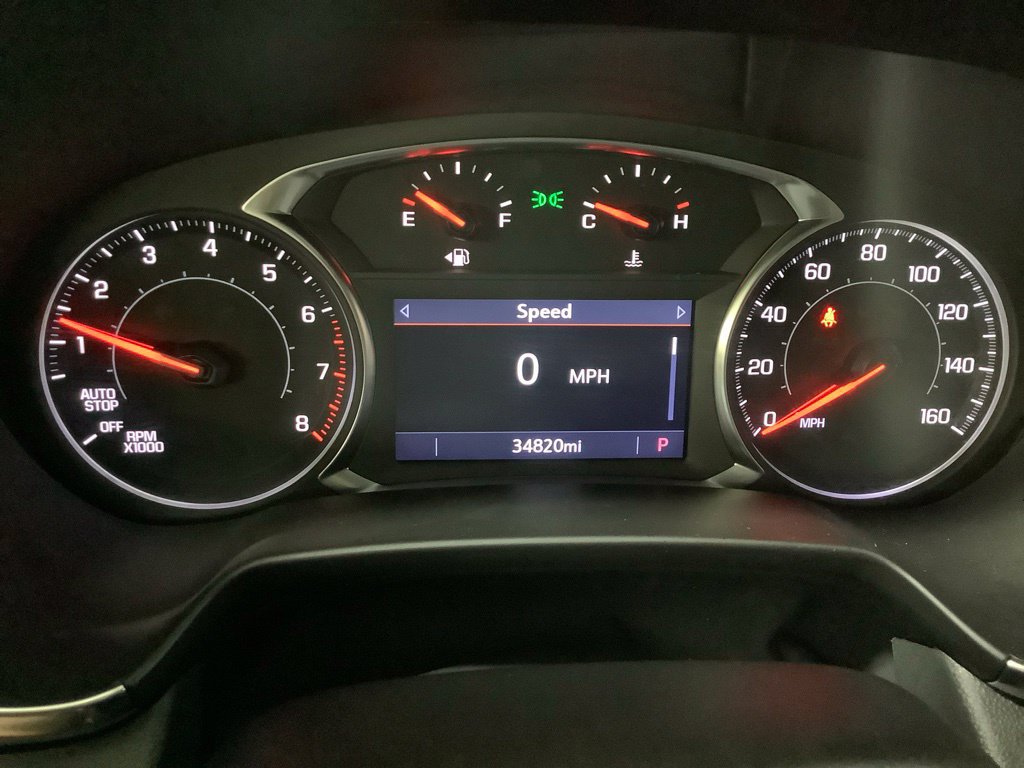 Used 2024 Chevrolet Blazer LT w/ Midnight/Sport Edition AWD/4WD image 32
