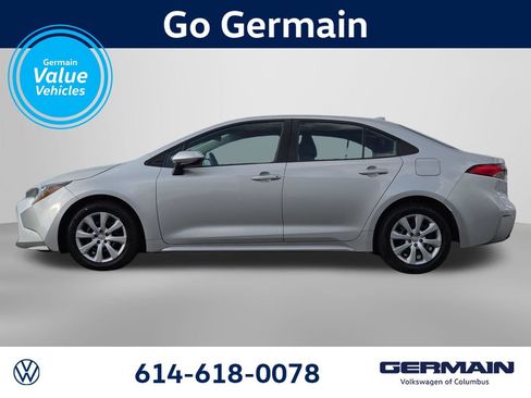 Used 2020 Toyota Corolla LE FWD image 10