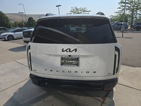New 2027 Kia Telluride X-Line SX Prestige AWD/4WD image 5