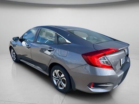 Used 2016 Honda Civic LX image 8