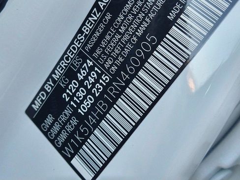 New 2024 Mercedes-Benz CLA 250 4MATIC image 16