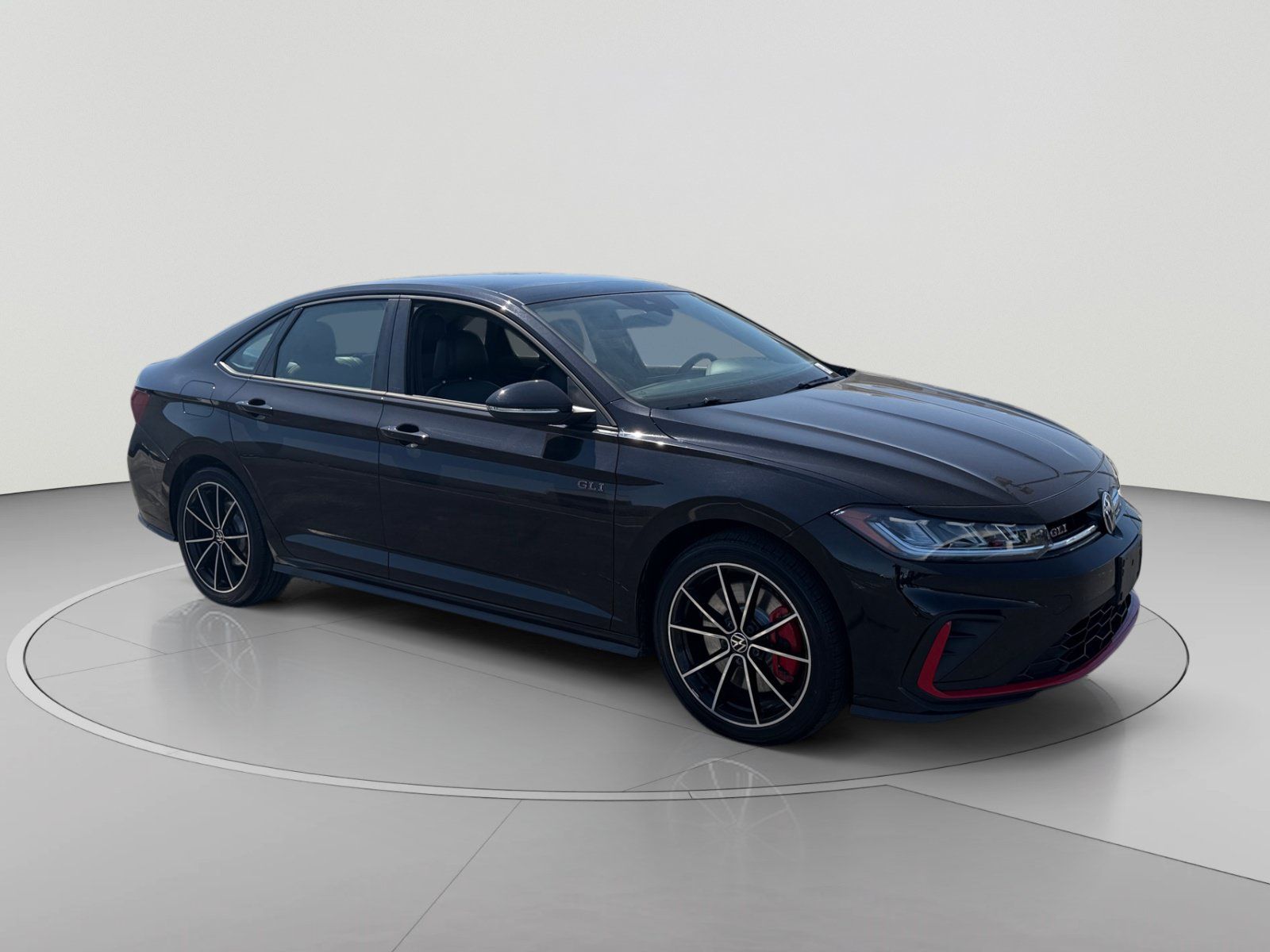 Certified 2025 Volkswagen Jetta GLI Autobahn FWD image 7