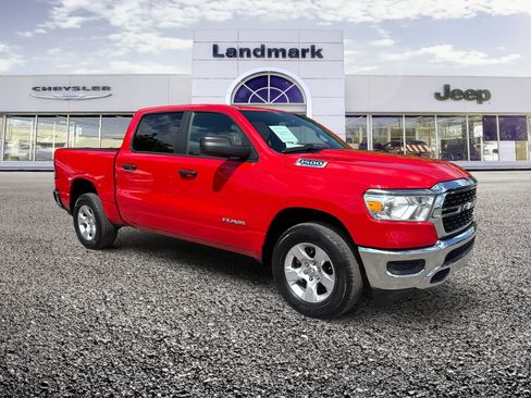 Used 2023 RAM 1500 Big Horn AWD/4WD image 20
