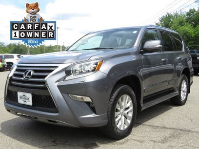 Used 2017 Lexus GX 460 Premium