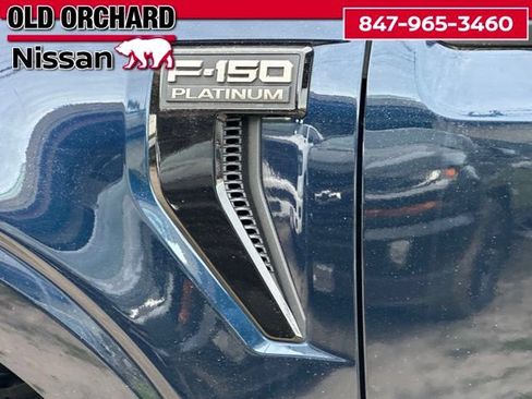 Used 2024 Ford F150 Platinum AWD/4WD image 9