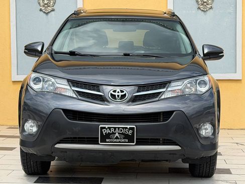 Used 2013 Toyota RAV4 XLE AWD/4WD image 2