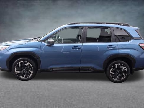 Certified 2025 Subaru Forester Limited AWD/4WD image 5