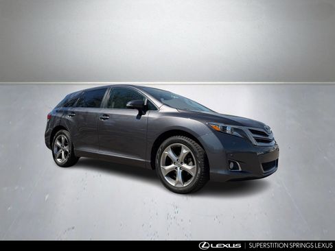 Used 2015 Toyota Venza Limited image 2