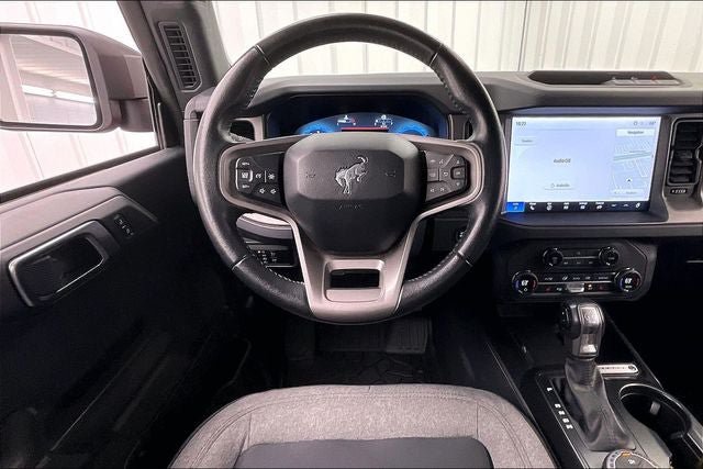Used 2025 Ford Bronco Big Bend AWD/4WD image 5