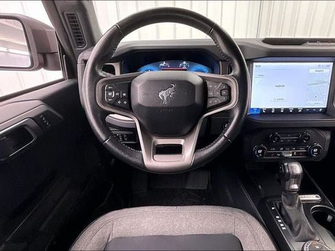 Used 2025 Ford Bronco Big Bend AWD/4WD image 5