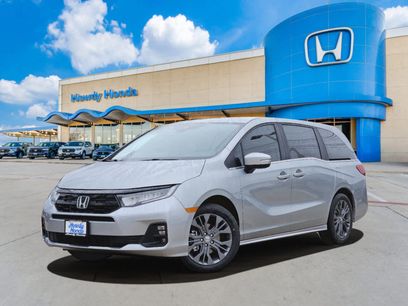 New 2026 Honda Odyssey Touring
