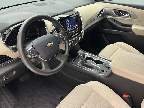 Used 2023 Chevrolet Traverse LS w/ Safety Package AWD/4WD image 10