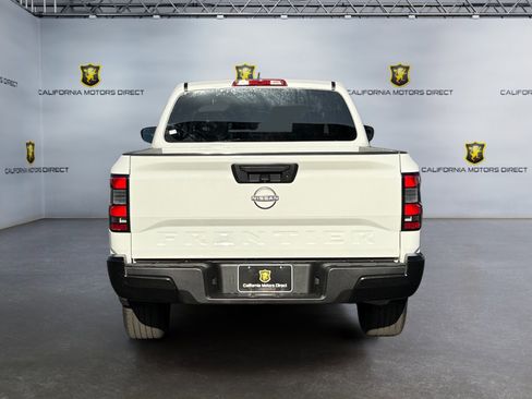 Used 2022 Nissan Frontier S image 4