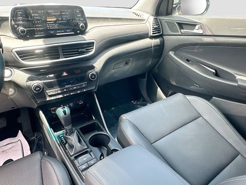 Used 2020 Hyundai Tucson Limited FWD image 23