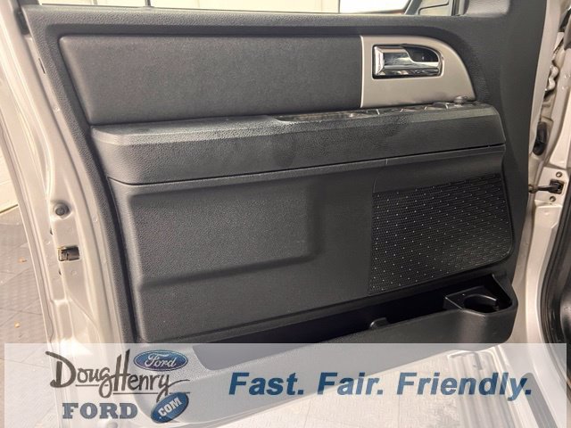 Used 2017 Ford Expedition EL Limited RWD image 32