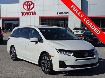 Used 2026 Honda Odyssey Elite