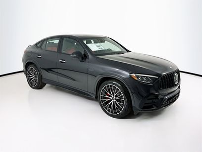 New 2026 Mercedes-Benz GLC 43 AMG 4MATIC Coupe