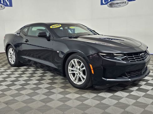 Used 2020 Chevrolet Camaro LS image 7
