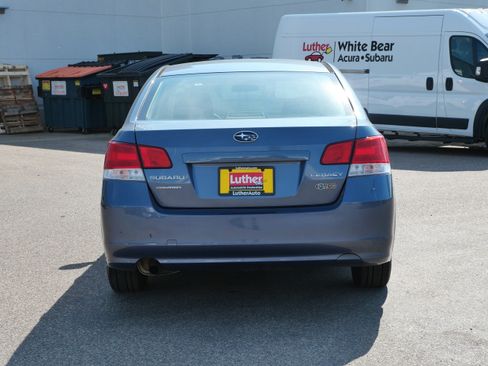 Used 2013 Subaru Legacy 2.5i AWD/4WD image 6
