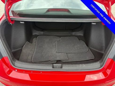 Certified 2025 Honda Civic Sport image 16