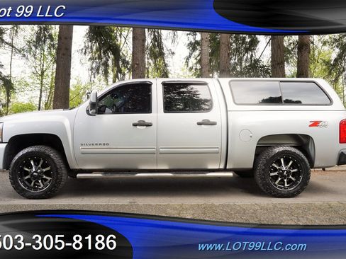 Used 2010 Chevrolet Silverado 1500 LT w/ Power Pack Plus image 1