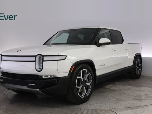 Used 2023 Rivian R1T Adventure AWD/4WD image 2