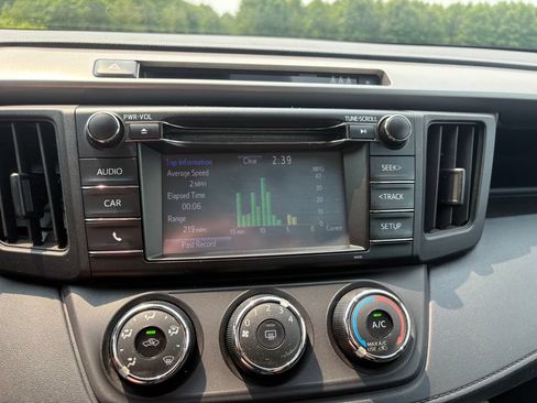 Used 2018 Toyota RAV4 LE w/ All Weather Liner Package FWD image 20