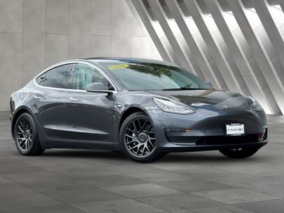 Used 2018 Tesla Model 3 Long Range