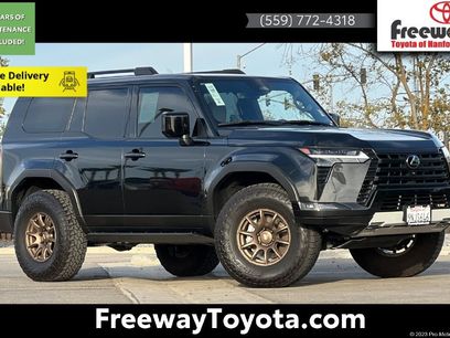 Used 2024 Lexus GX 550