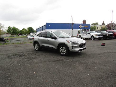 Used 2022 Ford Escape SE AWD/4WD image 8