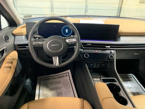 Used 2024 Hyundai Sonata Limited image 4
