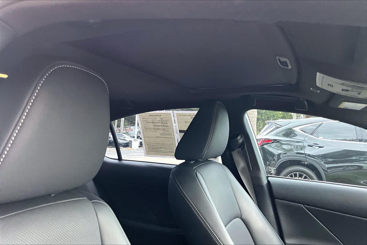 Used 2023 Lexus IS 300 w/ Comfort Package RWD image 14