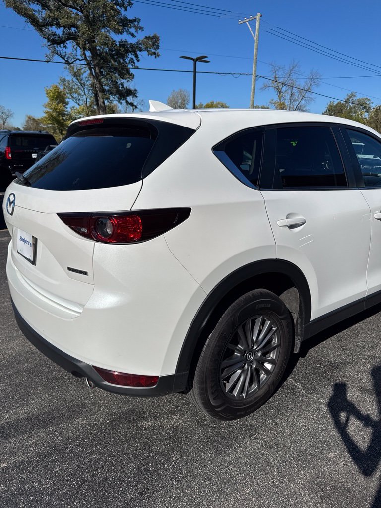 Used 2020 MAZDA CX-5 Touring AWD/4WD image 10