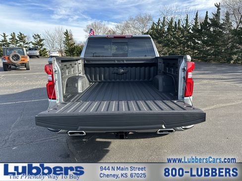 New 2026 Chevrolet Silverado 1500 RST w/ Safety Package AWD/4WD image 21