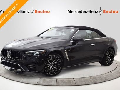 Used 2025 Mercedes-Benz CLE 53 AMG 4MATIC Cabriolet