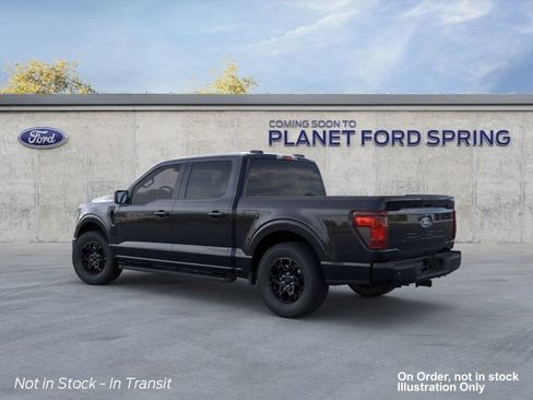 New 2026 Ford F150 XLT RWD image 5