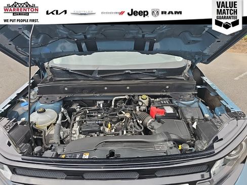 Used 2021 Ford Bronco Sport Outer Banks AWD/4WD image 12
