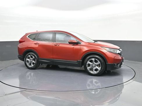 Certified 2018 Honda CR-V EX image 17