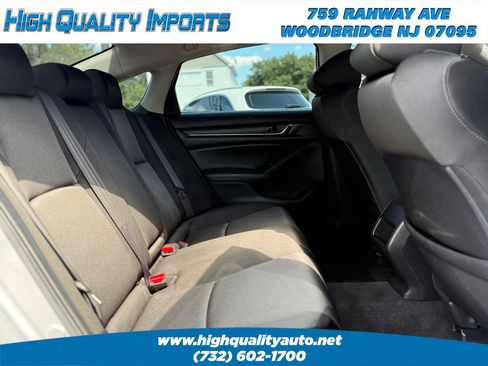 Used 2022 Honda Accord LX image 18