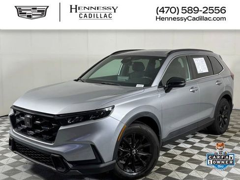 Used 2023 Honda CR-V Sport image 1