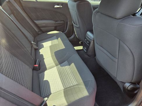 Used 2023 Dodge Charger SXT w/ Blacktop Package RWD image 28